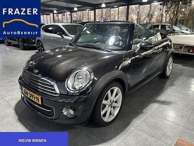 Mini Cooper Cabriolet
