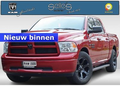 tweedehands Dodge Ram PICKUP 1500 5.7 V8 Crew Cab | 6 Persoons | LPG Onderbouw | Deksel | Trekhaak