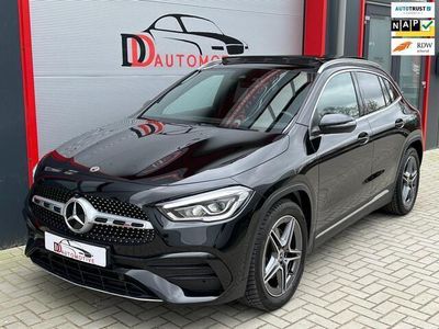 tweedehands Mercedes GLA250 4MATIC AMG CAMERA/PANO/AMBIENT/LINEASS/BLINDSPOT