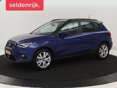 Blauw Gebruikt 2021 Seat Arona Business SUV | € 12.900 (Goede deal)