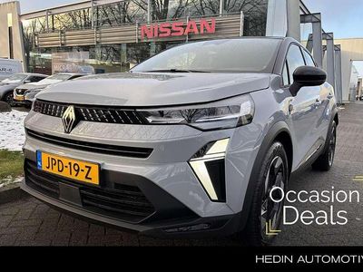 Grey kqj + black gne (biywu) Occasion 2025 Renault Captur Techno SUV | € 29.750 (Eerlijke prijs)