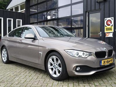 tweedehands BMW 418 4-SERIE Gran CoupéCentennial High Executive / NL-Auto / Leder / Cruise/ Xenon