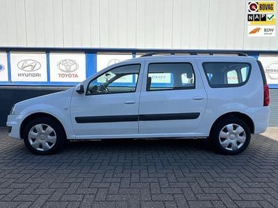 Dacia Logan MCV