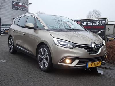 Occasion Renault Grand Scénic IV Bose Edition 142 PK (104 kW) 2018 Bruin MPV