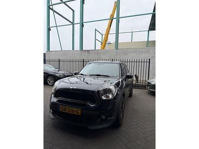 Occasion Mini Countryman 184 PK (135 kW) 2010 Zwart SUV