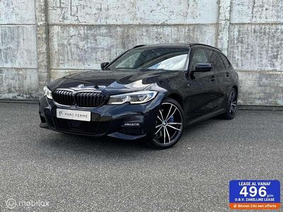 Zwart Gebruikt 2020 BMW 330e M Sport Stationwagen | € 30.950 (Iets duurder)
