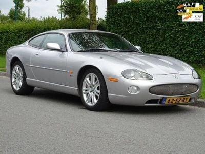 Occasion Jaguar XKR Supercharged 396 PK (291 kW) 2006 Grijs Coupé