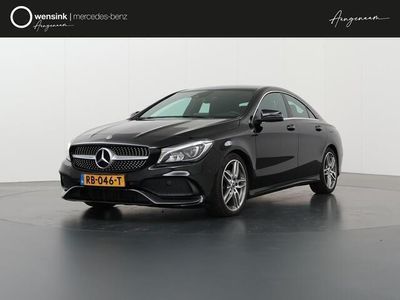 tweedehands Mercedes CLA180 Business Solution AMG