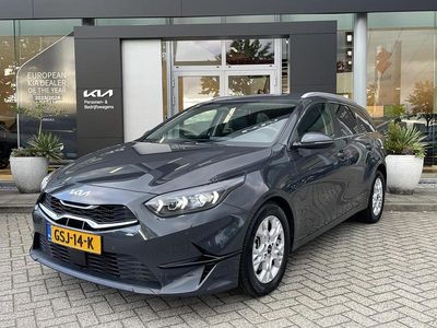Grijs Occasion 2024 Kia Ceed Sportswagon Stationwagen | € 26.640 (Duur)