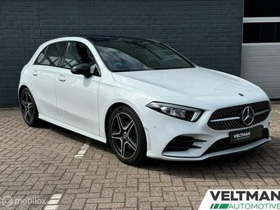 tweedehands Mercedes A180 Business Solution AMG PANO