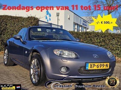 tweedehands Mazda MX5 1.8 Executive, OCH 20 Jaar: E 500 EXTRA! Zondag Open!