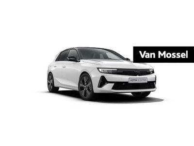 Wit Nieuw 2025 Opel Astra Edition Hatchback | € 39.749 (Eerlijke prijs)