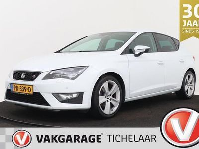 tweedehands Seat Leon 1.4 TSI FR Business | LED | Cruise Control | Clima