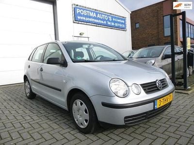 Occasion VW Polo S 75 PK (55 kW) 2003 Grijs (metallic) Hatchback