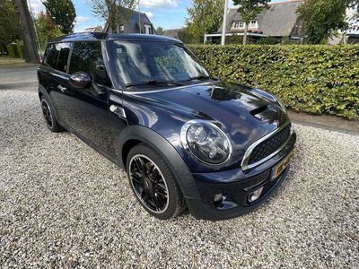 Mini Cooper S Clubman
