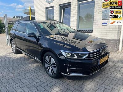 Occasion VW Passat GTE 157 PK (115 kW) 2018 Zwart Stationwagen