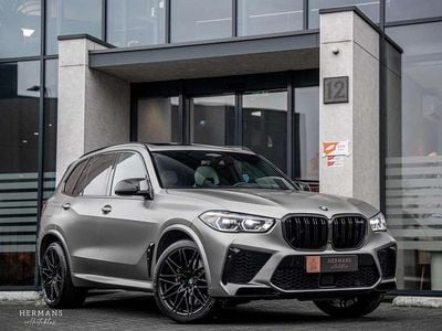 Occasion BMW X5 M Competition Edition 627 PK (461 kW) 2021 Grijs SUV