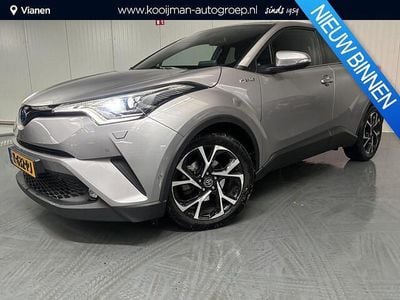 Occasion Toyota C-HR Sport 123 PK (90 kW) 2019 Grijs SUV