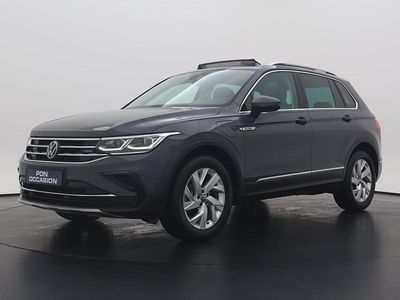 Grijs Gebruikt 2023 VW Tiguan Elegance SUV | € 33.950 (Goede deal)