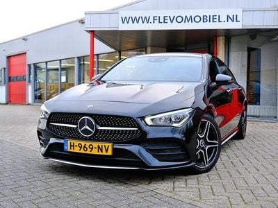 Mercedes CLA200 Shooting Brake