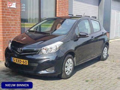 tweedehands Toyota Yaris 1.0 VVT-i Now Airco/5 Drs./Org. NL