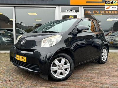 tweedehands Toyota iQ 1.0 VVTi Comfort/ Automaat /Airco/ N.A.P./ NIEUWE APK / perfecte staat!