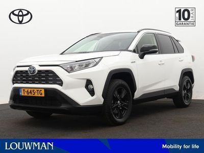 tweedehands Toyota RAV4 Hybrid 2.5 Hybrid Dynamic Limited | Navi | Lichtmetalen V