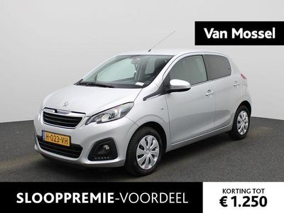 Occasion 2020 Peugeot 108 Active | € 9.900 (Eerlijke prijs)