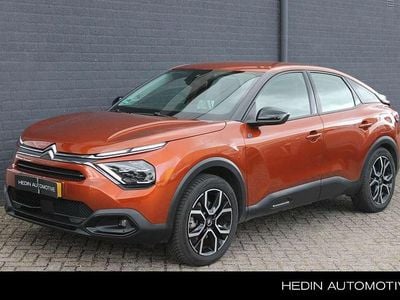 Occasion Citroën e-C4 Feel 114 kW (156 PK) 2021 Oranje SUV