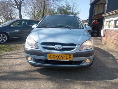 Hyundai Getz