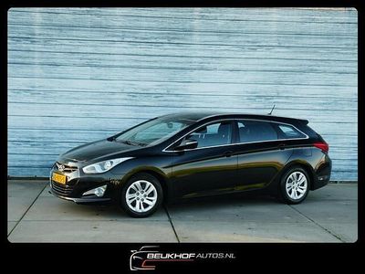 Occasion Hyundai i40 135 PK (99 kW) 2011 Zwart (metallic) Stationwagen