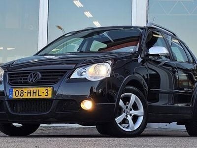 VW Polo Cross