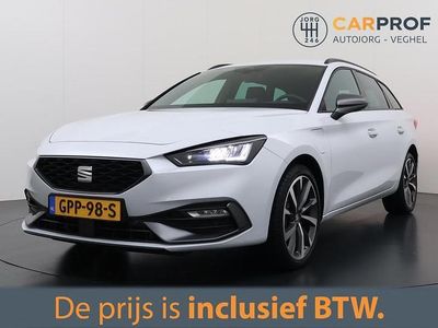 Occasion Seat Leon ST FR 204 PK (150 kW) 2024 Stationwagen