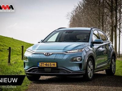 tweedehands Hyundai Kona EV Premium 64 kWh | -¤2000 subsidie mogelijk