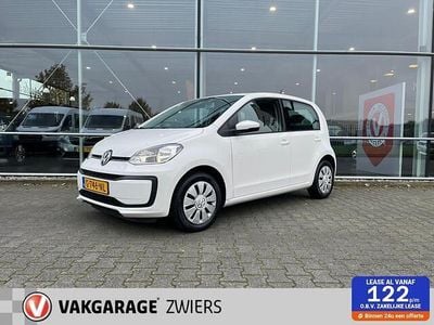 Occasion VW up! move up! 60 PK (44 kW) 2019 Wit Hatchback