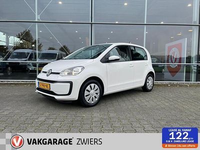 Wit Gebruikt 2019 VW up! move up! Hatchback | € 8.950 (Eerlijke prijs)