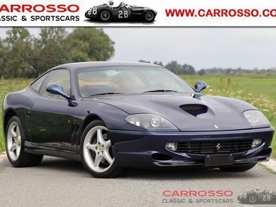 tweedehands Ferrari 550 Maranello