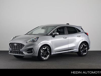 Grijs Occasion 2024 Ford Puma ST-Line SUV | € 26.945 (Iets duurder)