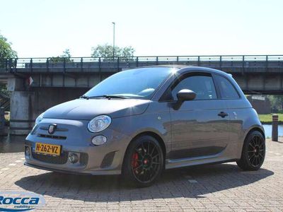 tweedehands Abarth 595 Competizione Cabrio 1.4 T-Jet 180pk - Vol Leder