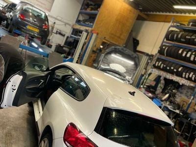 VW Scirocco