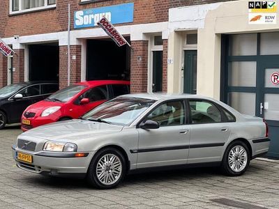 tweedehands Volvo S80 2.4 Comfort-airco-elek ramen