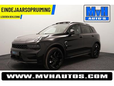 Zwart Gebruikt 2022 Lynk & Co 01 SUV | € 28.999 (Duur)