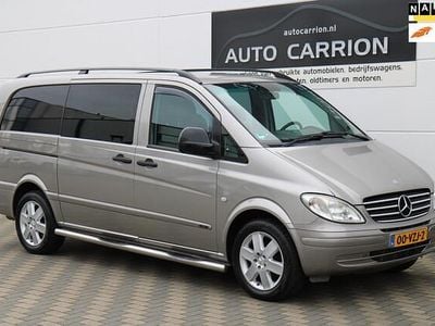 Occasion Mercedes Vito 116 PK (85 kW) 2009 Beige Van