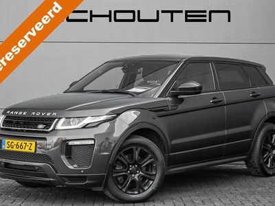 Grijs Occasion 2018 Land Rover Range Rover evoque SE Dynamic SUV | € 24.900 (Goede deal)
