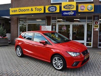 Rood Gebruikt 2020 Seat Ibiza FR Hatchback | € 11.945 (Eerlijke prijs)