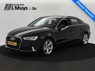 tweedehands Audi A3 Limousine 1.0 TFSI Sport Lease Edition NAVI|LED|17