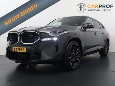 Grijs (metallic) Occasion 2023 BMW XM SUV | € 102.995