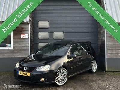 Occasion VW Golf V GTI 200 PK (147 kW) 2005 Zwart Hatchback