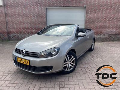 VW Golf Cabriolet