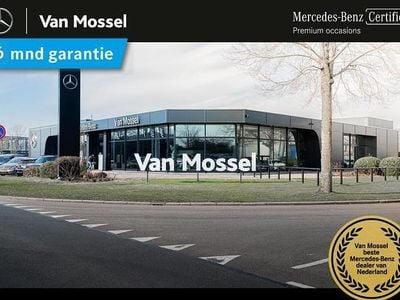 Occasion Mercedes C180 AMG line 170 PK (125 kW) 2025 Zwart Sedan